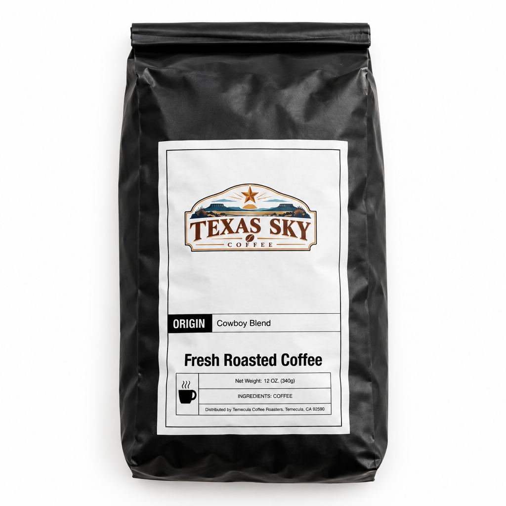 Cowboy Blend