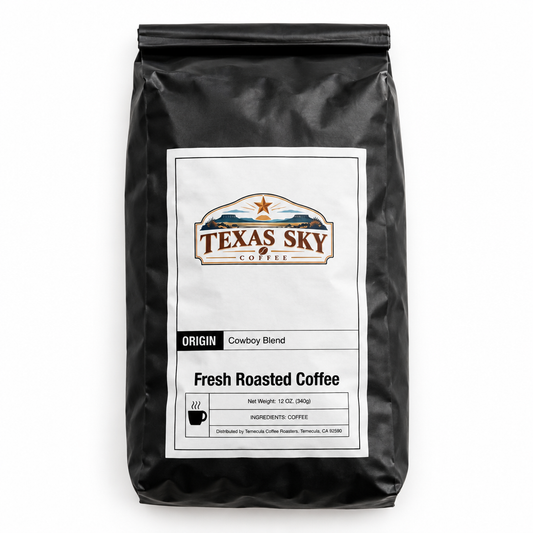 Cowboy Blend